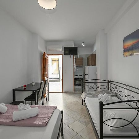 Studio Rene 3 Tínos Dış mekan fotoğraf
