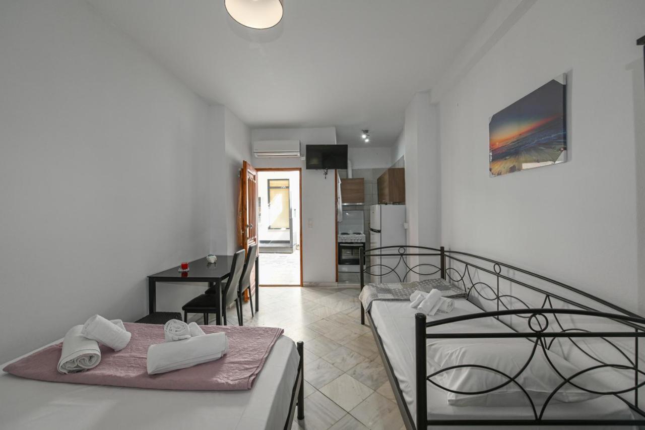Studio Rene 3 Tínos Dış mekan fotoğraf